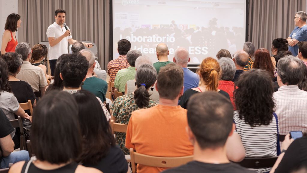 Idearia LAB, un centro de pensamiento y acción de la economía solidaria