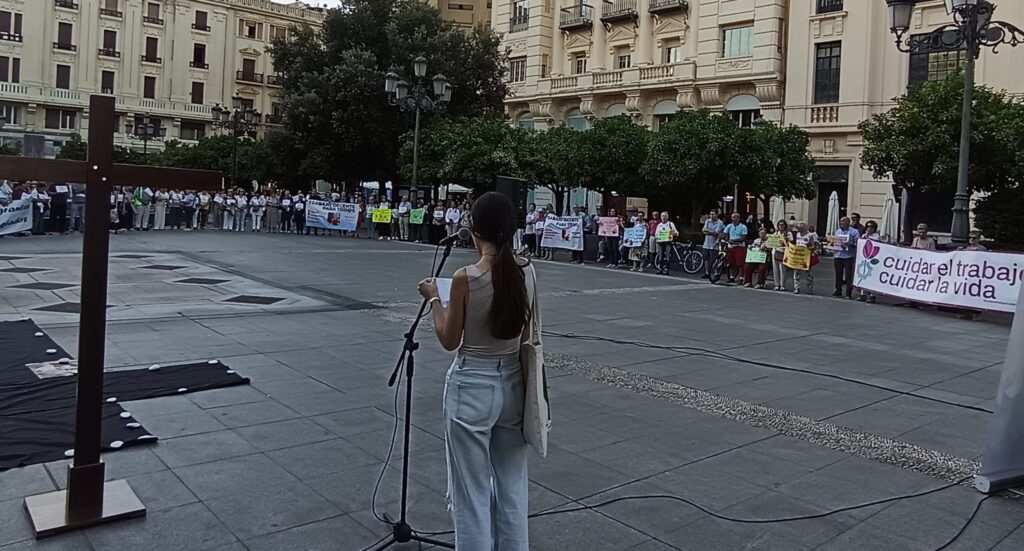Jesús Fernández, obispo de Córdoba: “No se puede ser cristiano y no respetar los derechos de los trabajadores migrantes”