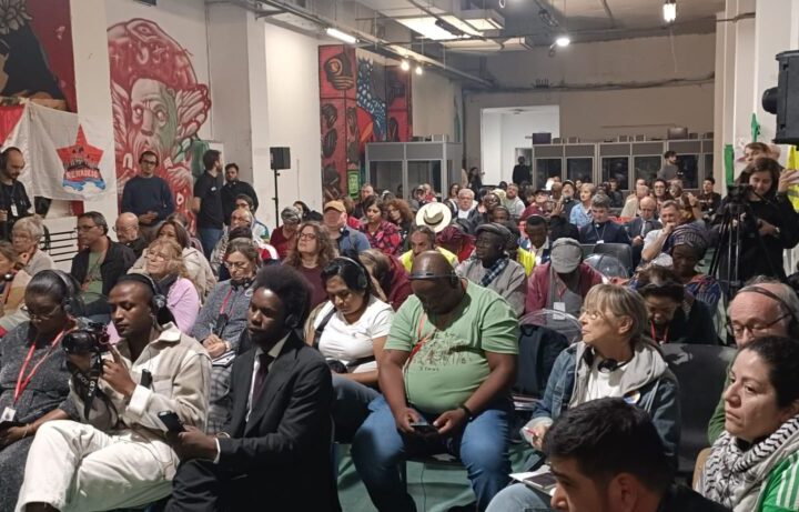 DOCUMENTO | Organizar la esperanza con una alianza frente a la exclusión