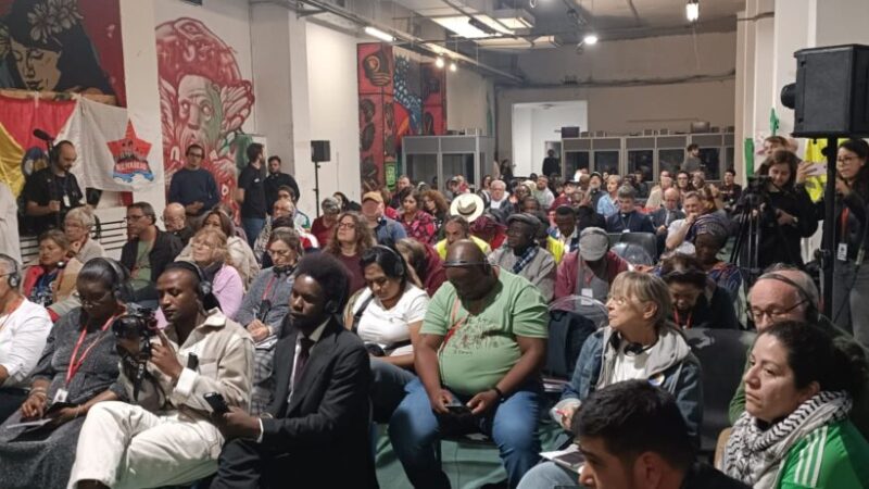 DOCUMENTO | Organizar la esperanza con una alianza frente a la exclusión