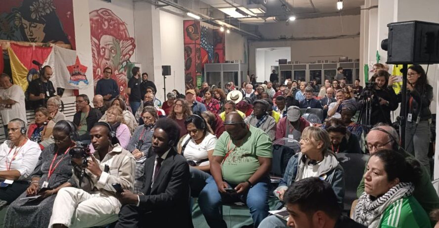 DOCUMENTO | Organizar la esperanza con una alianza frente a la exclusión