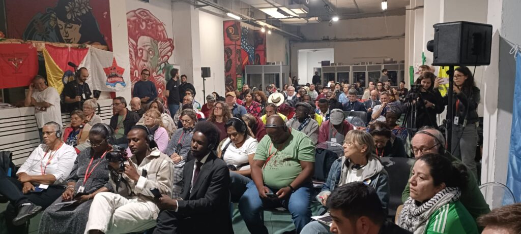 DOCUMENTO | Organizar la esperanza con una alianza frente a la exclusión