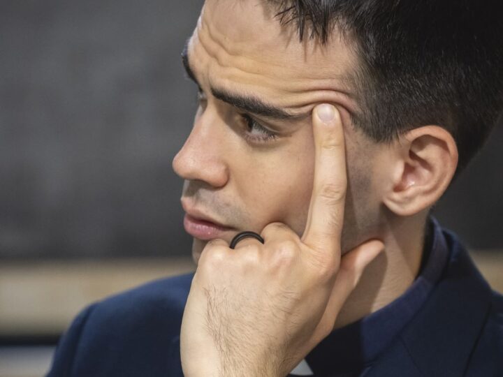 Mattia Ferrari: “La fuerza de los movimientos está en el amor que nos mueve y en las relaciones que construimos”