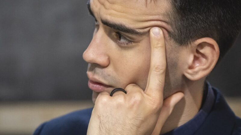 Mattia Ferrari: “La fuerza de los movimientos está en el amor que nos mueve y en las relaciones que construimos”