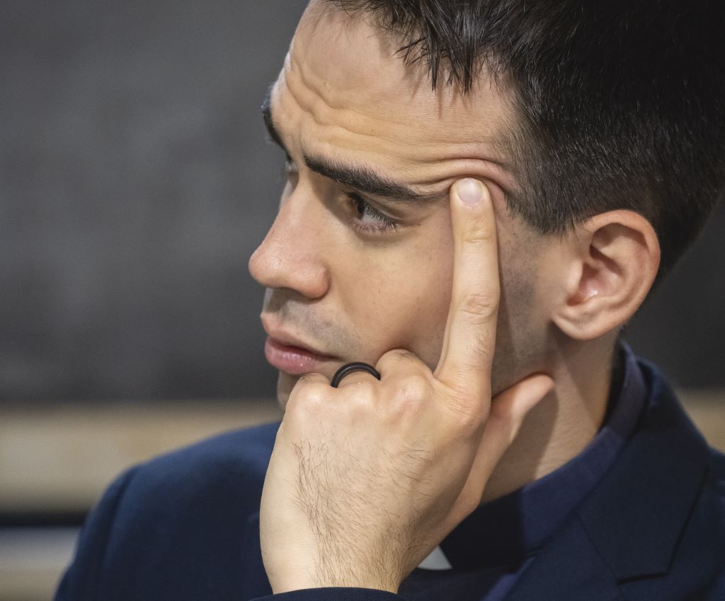 Mattia Ferrari: “La fuerza de los movimientos está en el amor que nos mueve y en las relaciones que construimos”