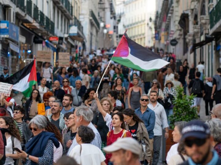 15 de octubre: Día de solidaridad con Palestina y contra el genocidio