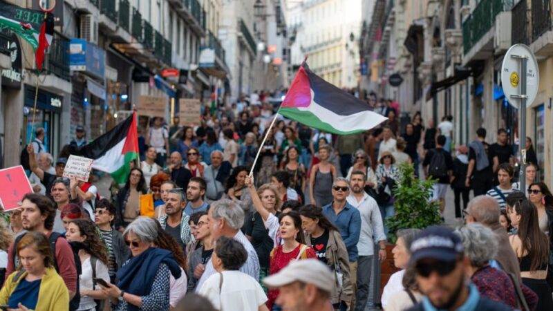 15 de octubre: Día de solidaridad con Palestina y contra el genocidio