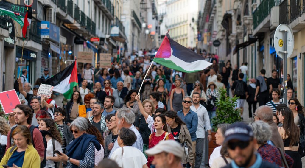 15 de octubre: Día de solidaridad con Palestina y contra el genocidio