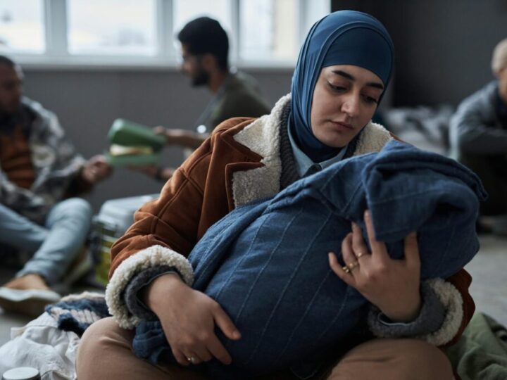 ‘Femigenocidio’ en Gaza: una guerra también contra las mujeres