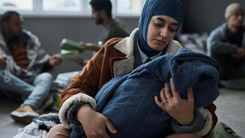‘Femigenocidio’ en Gaza: una guerra también contra las mujeres