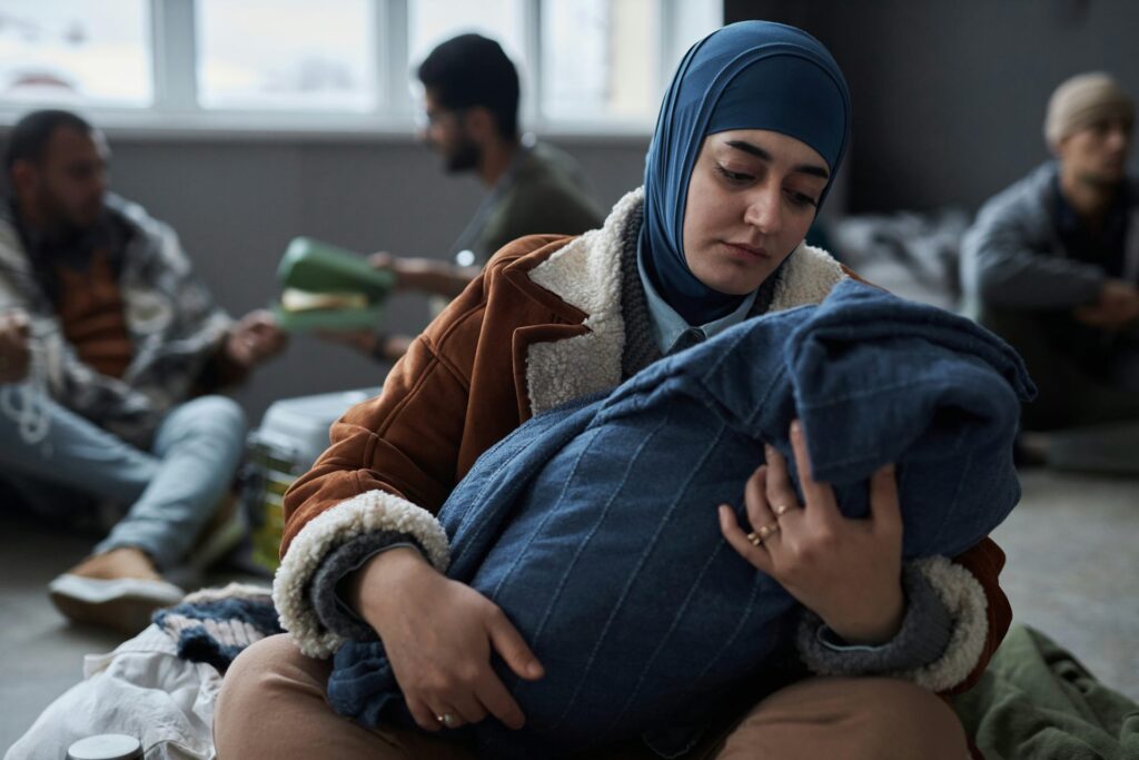 ‘Femigenocidio’ en Gaza: una guerra también contra las mujeres