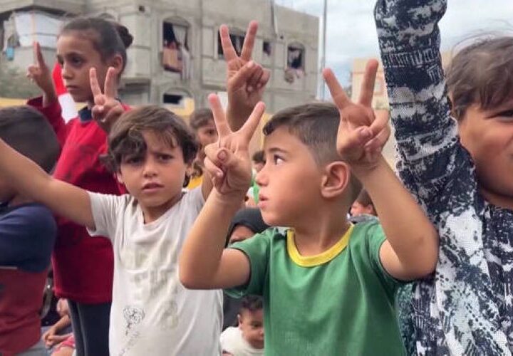 Los medios de comunicación estadounidenses excluyen muchas voces palestinas (y algunas israelíes)