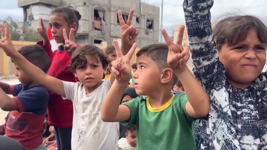Los medios de comunicación estadounidenses excluyen muchas voces palestinas (y algunas israelíes)