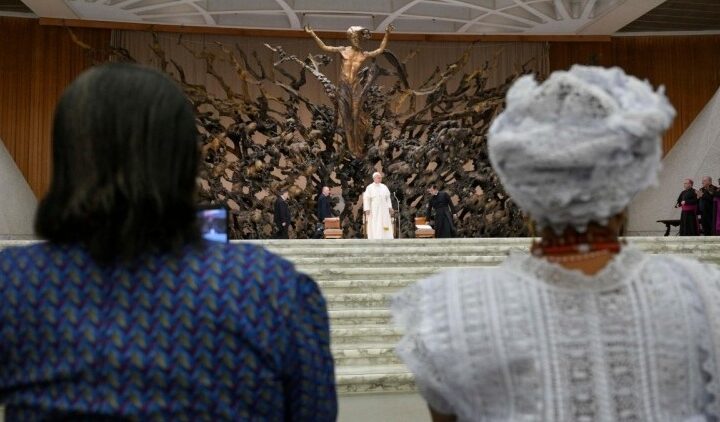 Documento | Discurso de León XIV al V Encuentro Mundial de Movimientos Populares