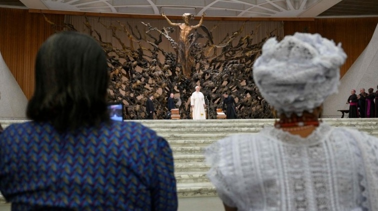 Documento | Discurso de León XIV al V Encuentro Mundial de Movimientos Populares
