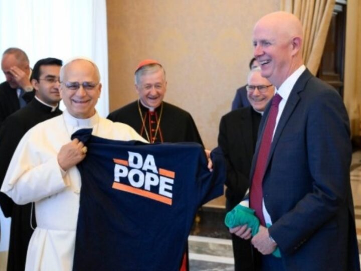 León XIV valora el compromiso sindical con la justicia social y la dignidad del trabajo