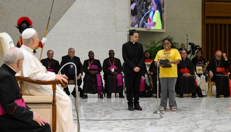Documento | Carta del V Encuentro Mundial de Movimientos populares al papa León XIV