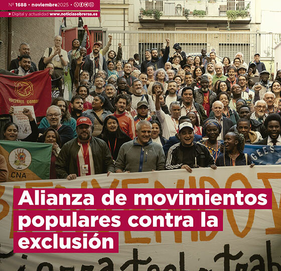 Alianza de movimientos populares contra la exclusión
