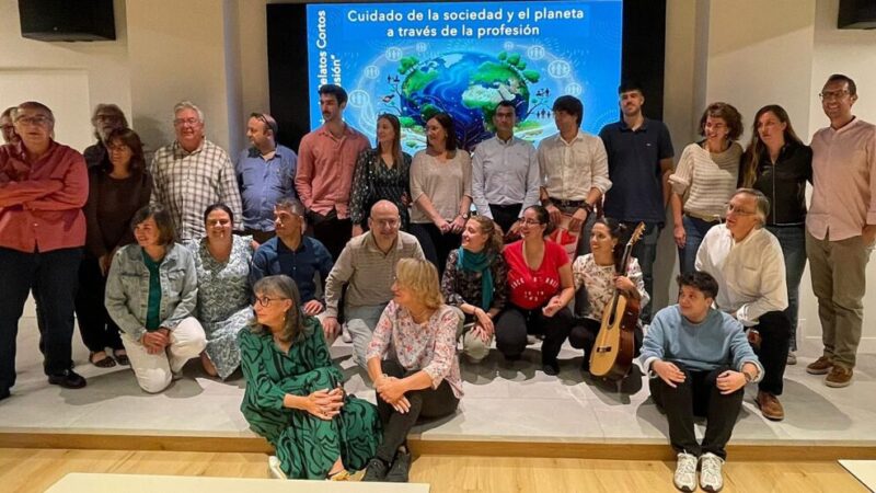 Profesionales Cristianos orienta su compromiso comunitario para pasar “de la desigualdad a la ciudadanía”