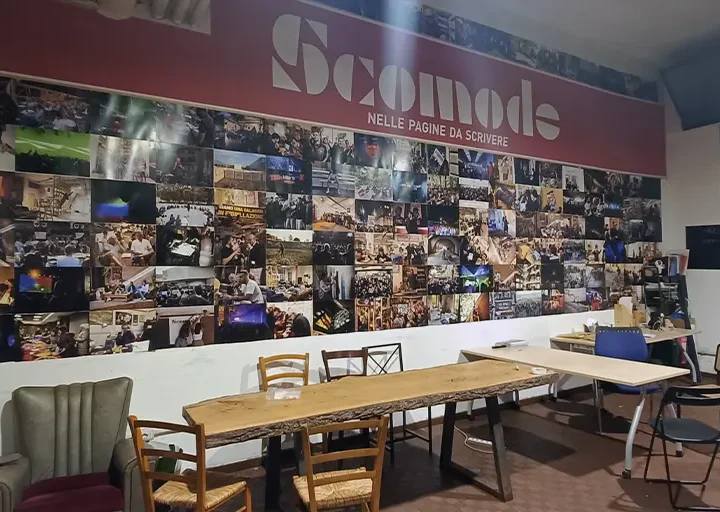 El V Encuentro Mundial de Movimientos Populares en Spin Time