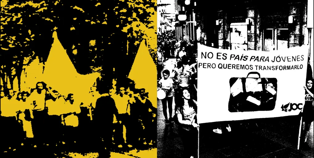 Celebración de 100 años de historia junto a la JOC (1925-2025)