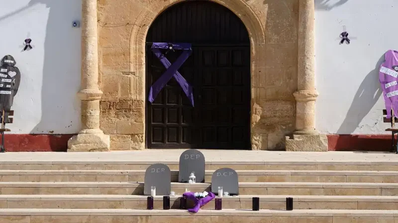 25N: Movilizaciones contra la violencia hacia las mujeres