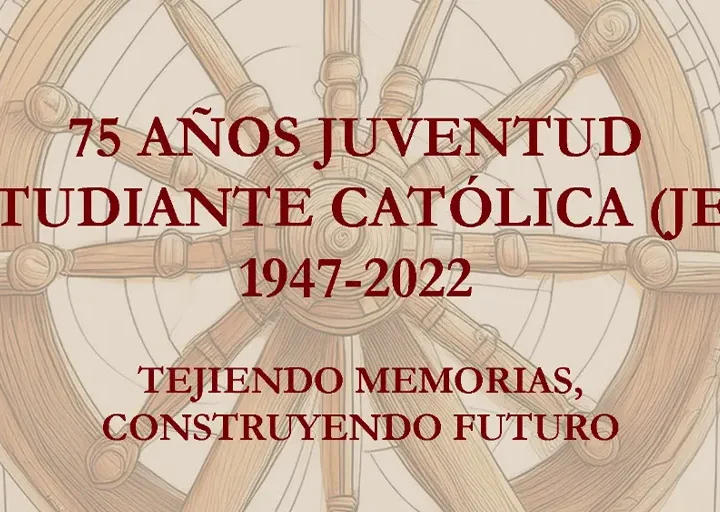Presentación del libro “75 años Juventud Estudiante Católica (JEC) 1947-2022” en Madrid