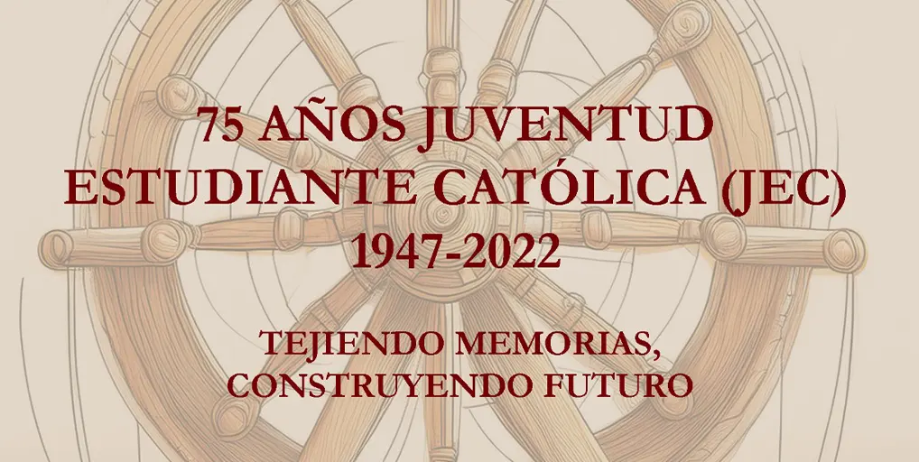Presentación del libro “75 años Juventud Estudiante Católica (JEC) 1947-2022” en Madrid
