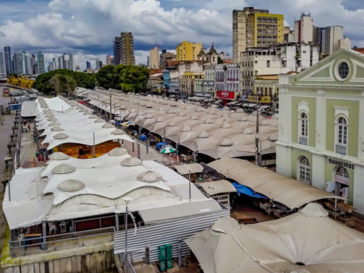 Ante la cumbre del clima de Brasil
