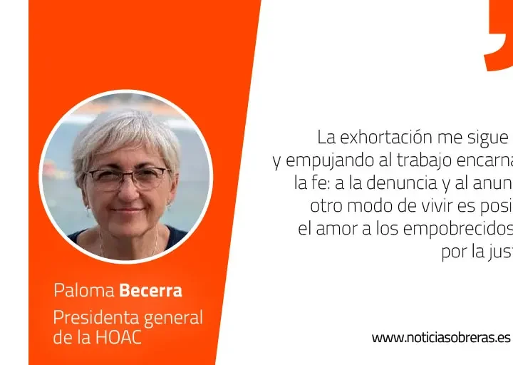 Interpelada por “Dilexi te”: una llamada a despertar y amar desde la fe comprometida