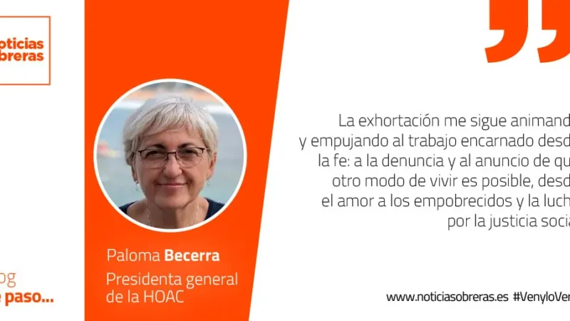 Interpelada por “Dilexi te”: una llamada a despertar y amar desde la fe comprometida