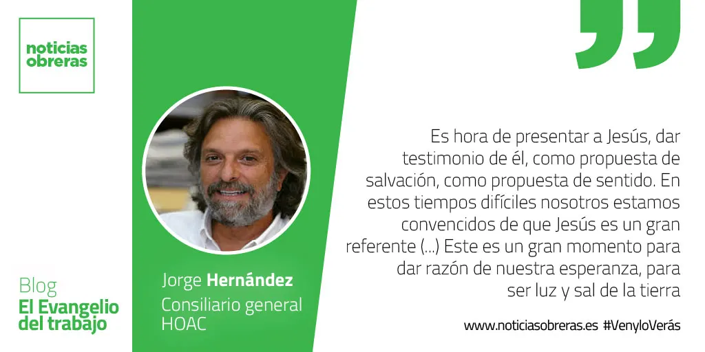 «Si perseveran se salvarán»