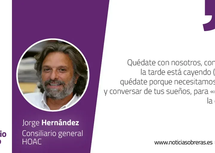 «Estén, pues, atentos, porque no saben qué día llegará su Señor»