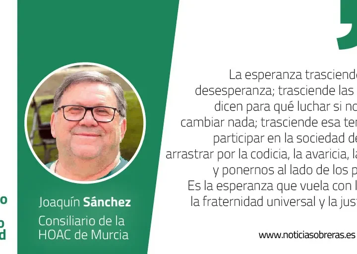 El V Encuentro Mundial de Movimientos Populares: Vincular la esperanza con la dignidad humana 