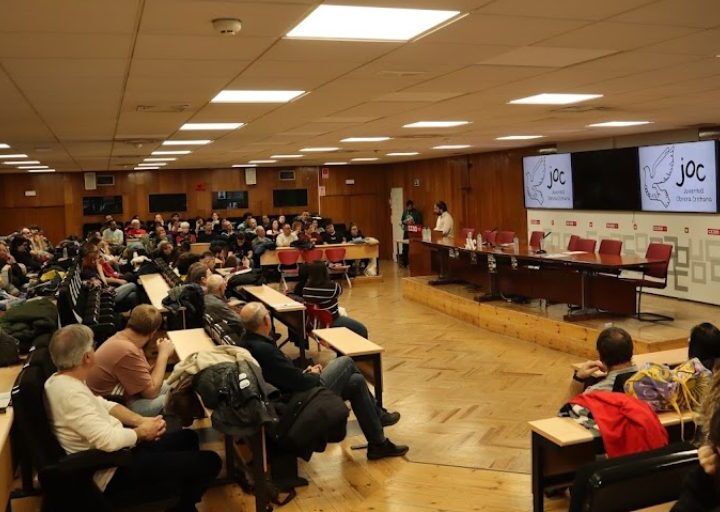 Memoria agradecida y esperanza en el centenario de la JOC