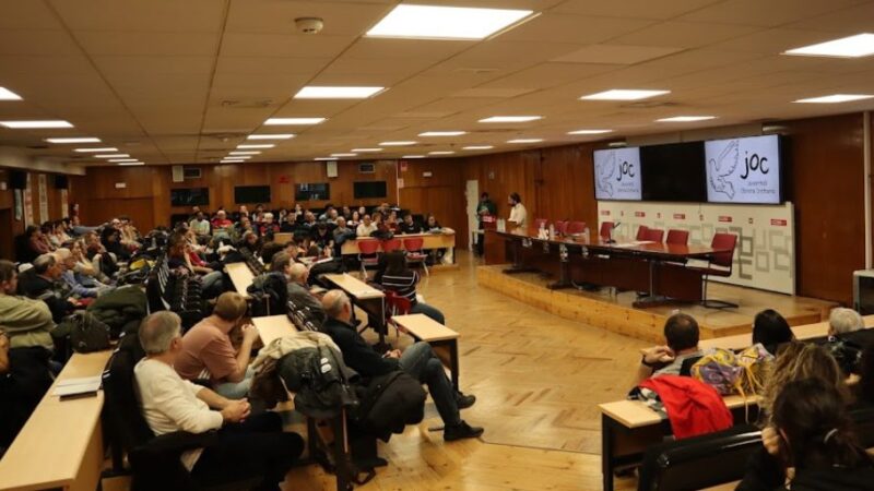 Memoria agradecida y esperanza en el centenario de la JOC