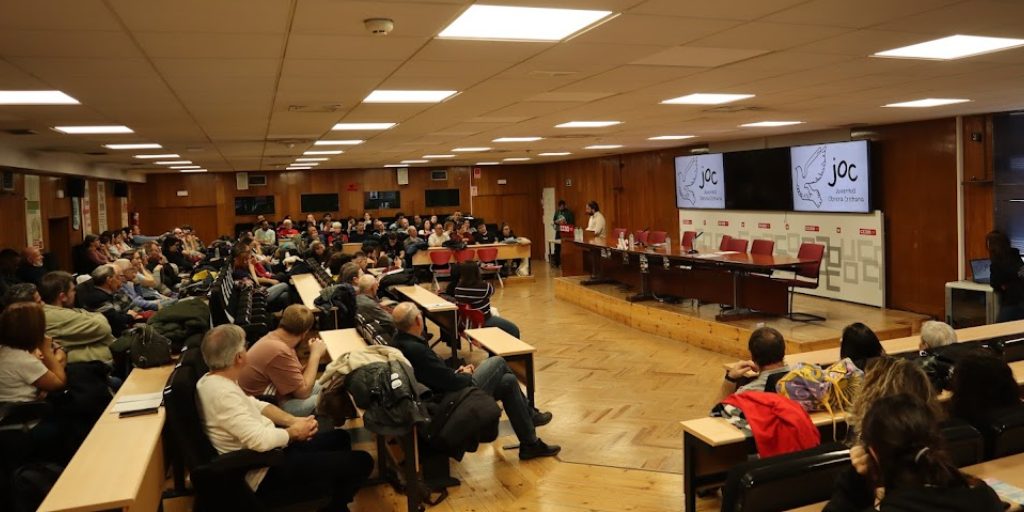 Memoria agradecida y esperanza en el centenario de la JOC