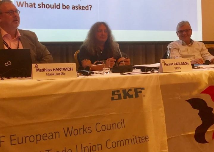 El movimiento sindical considera un avance la directiva revisada de los comités de empresa europeos