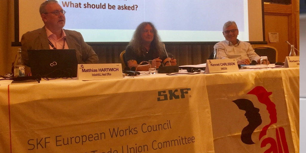 El movimiento sindical considera un avance la directiva revisada de los comités de empresa europeos