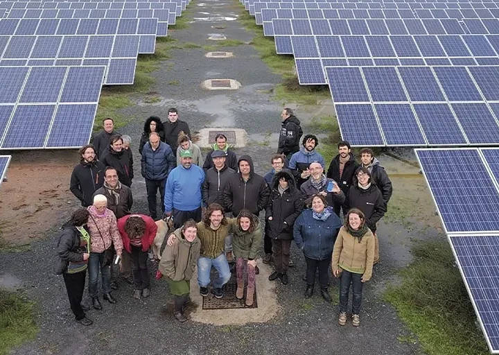 La cooperativa de finanzas éticas Coop57 cumple 30 años