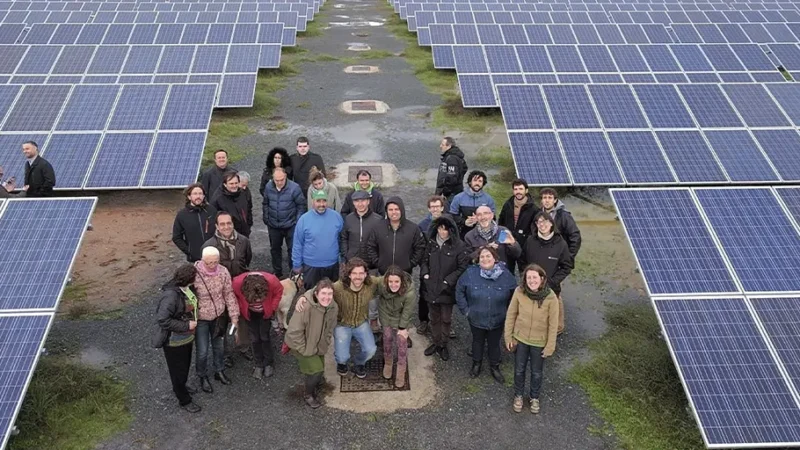 La cooperativa de finanzas éticas Coop57 cumple 30 años