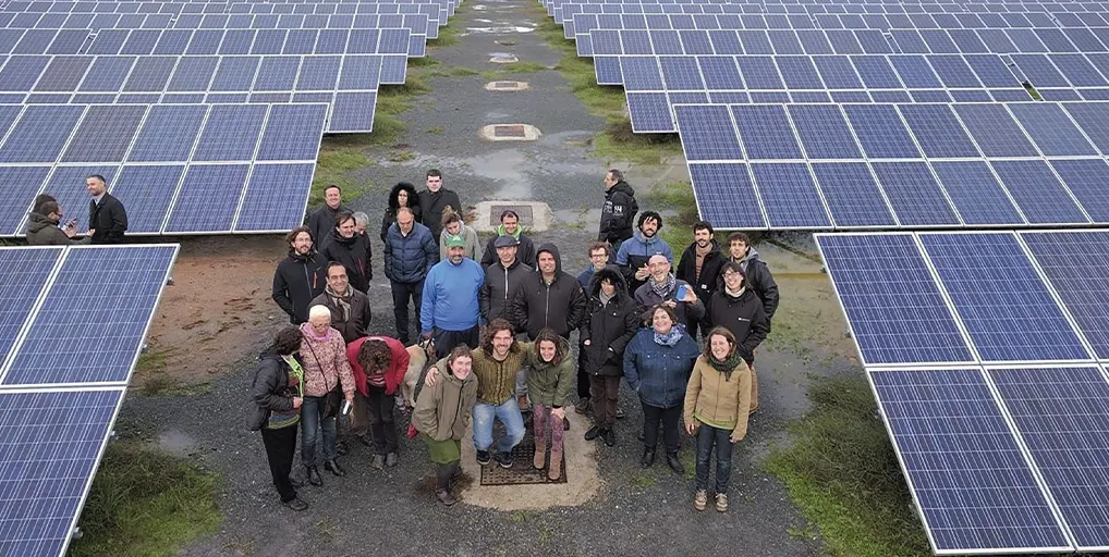 La cooperativa de finanzas éticas Coop57 cumple 30 años