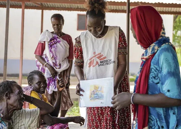 Testamentos solidarios que transforman la vida de los más vulnerables