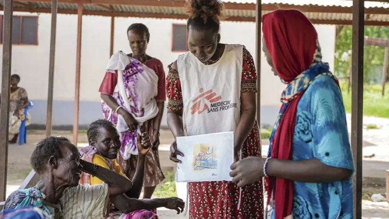 Testamentos solidarios que transforman la vida de los más vulnerables