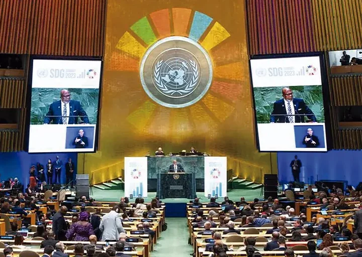 Cumbre Mundial para el Desarrollo Social