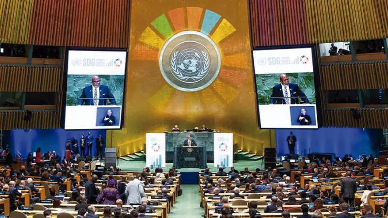 Cumbre Mundial para el Desarrollo Social