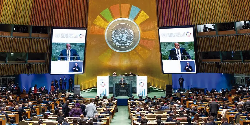 Cumbre Mundial para el Desarrollo Social