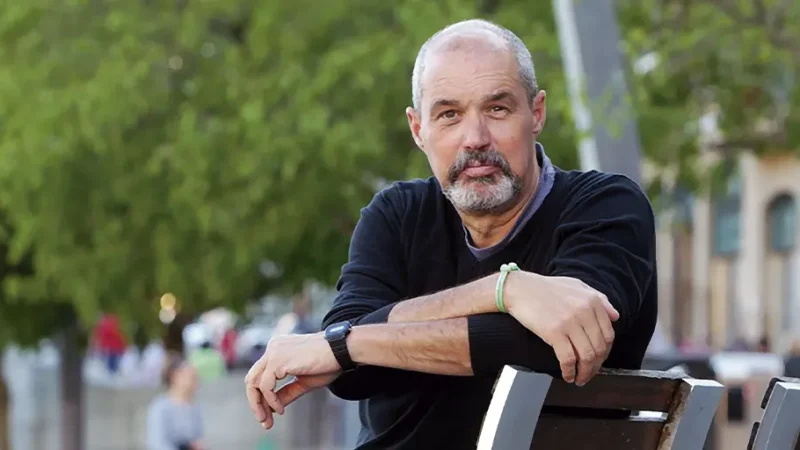 Imanol Zubero, sociólogo: «La sensación de que las cosas no van bien debe incitarnos al cambio sin nostalgias»