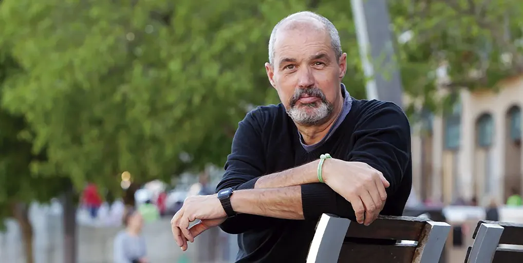 Imanol Zubero, sociólogo: «La sensación de que las cosas no van bien debe incitarnos al cambio sin nostalgias»