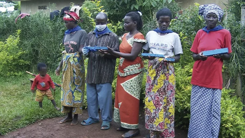 El Fondo de Solidaridad Internacional se pone en movimiento